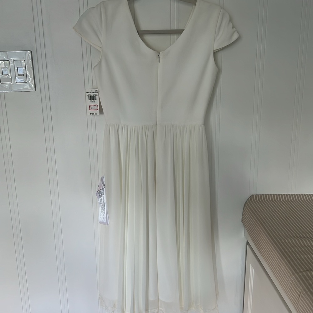 Corey dress by Dress the Population size XS - Picture 7 of 10